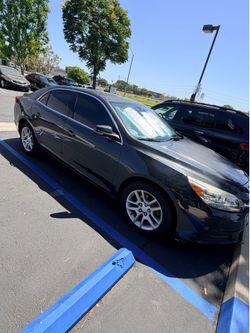 2016 Chevrolet Malibu Limited