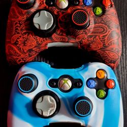 Custom Xbox 360 Controllers
