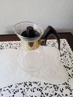 $10 OBO * Vintage Corning Heat Proof Carafe