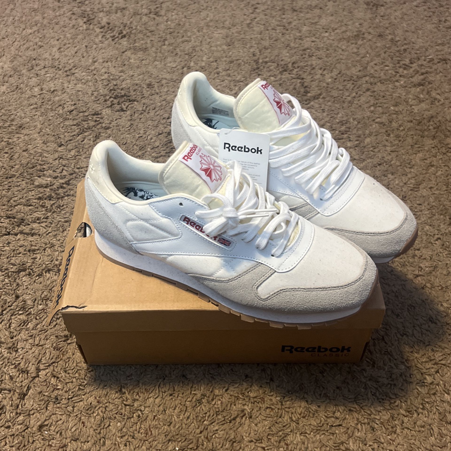 Reebok Shoes - Price negotiable 