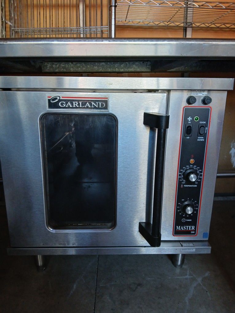 Garland Master 200 Convection Oven