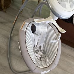 Graco Baby Swing 2in1