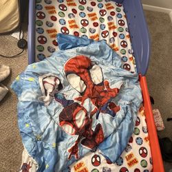 Kids Bed Set 