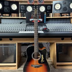 Takamine GD30ce-12 BSB