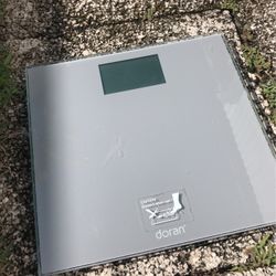 Personal Bathroom Scale