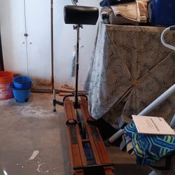 Nordic Track Ski Machine 