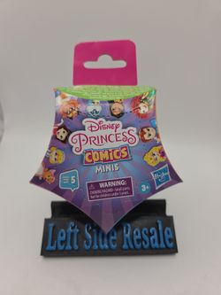 Disney Princess Comics Minis Series 5 Collectible Mini Figure - Brand New -