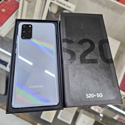 Samsung Galaxy S20 + 5G 
