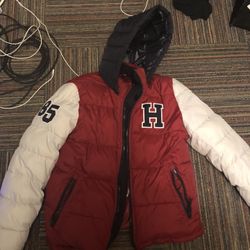 Tommy Hilfiger Puffer