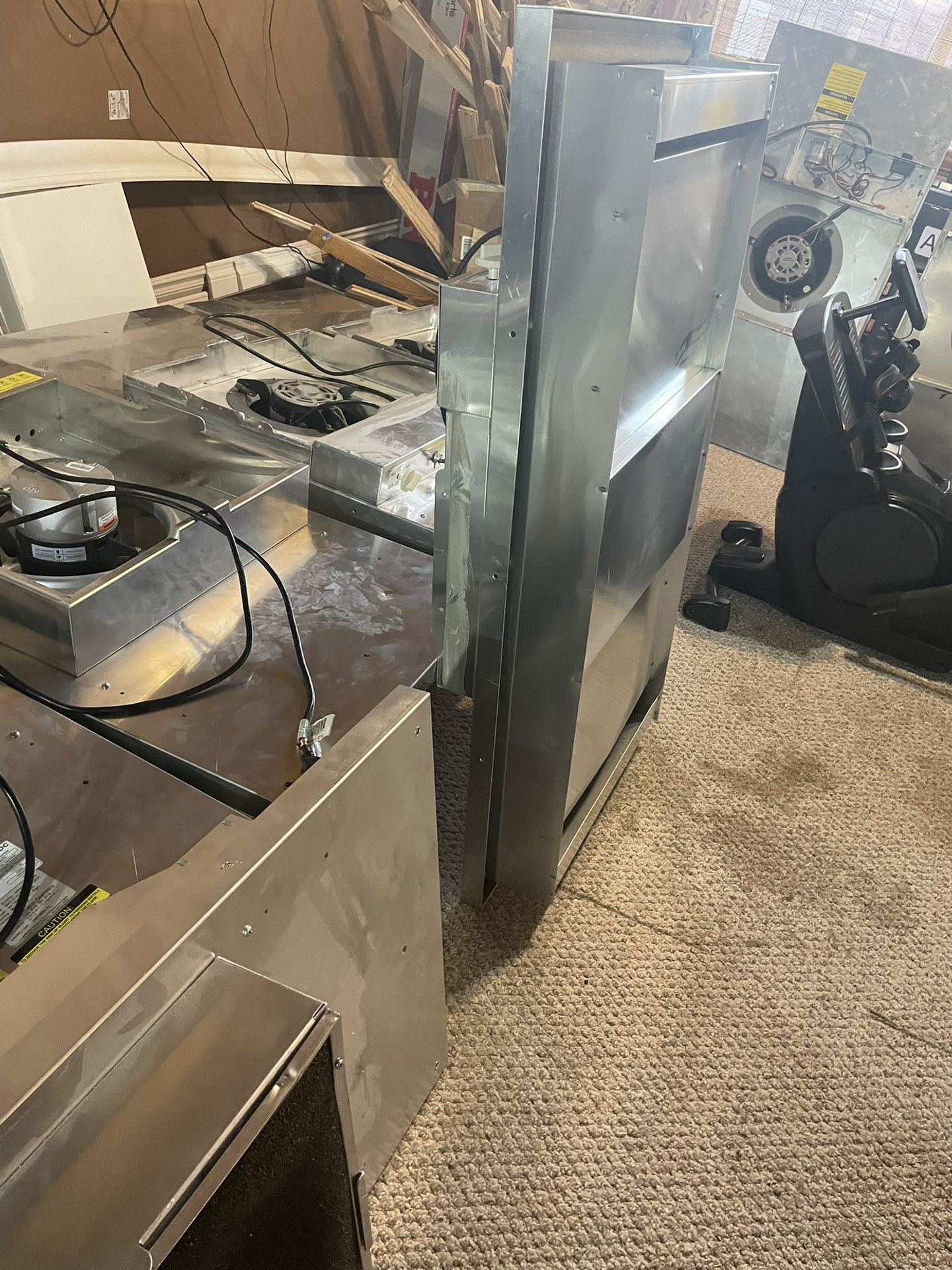DIY Mycology Mushroom Flow hood HEPA Cheap!