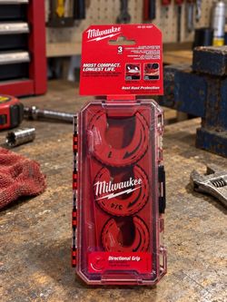 $45 New Milwaukee 3-Piece Close Quarters Copper Tubing Cutter Set