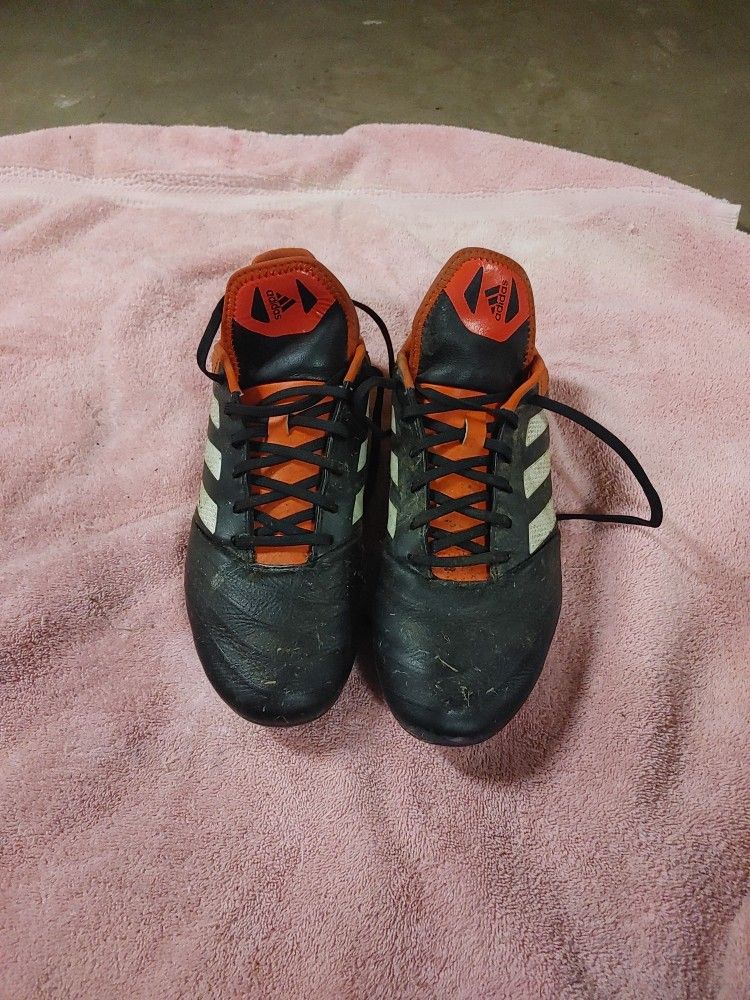 Adidas Soccer Cleats Sz 10.5 Mens