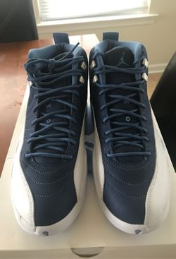 Jordan 12 Indigo size 9 & 10.5