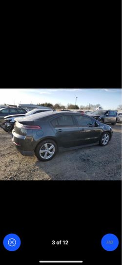2014 Chevrolet Volt