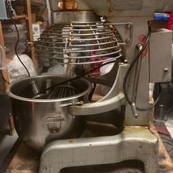 Bakery Industrial Mixer
