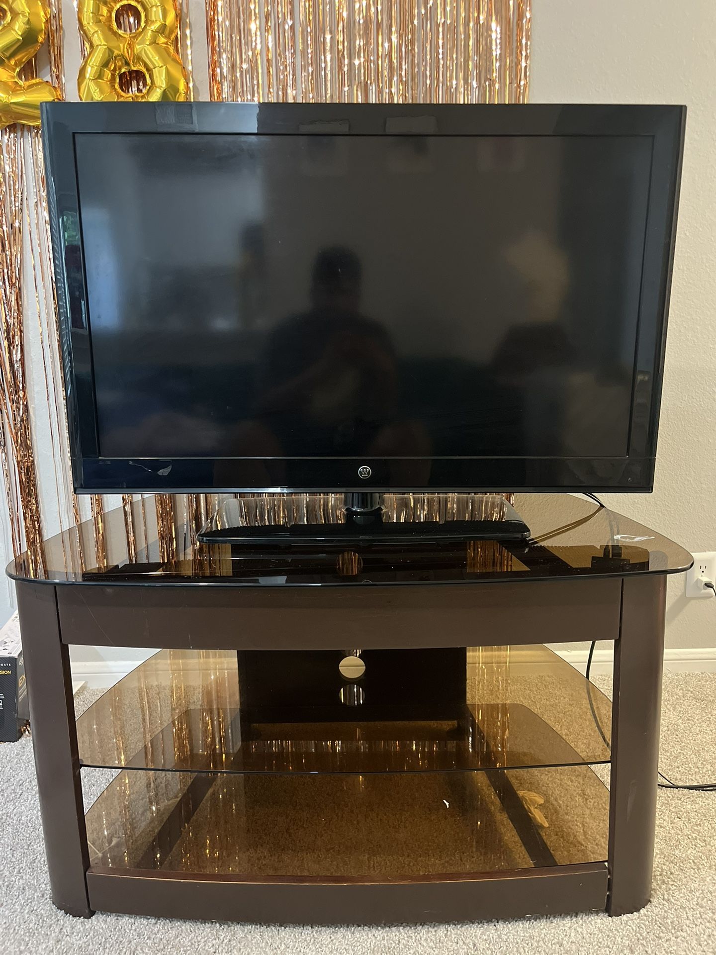 For Sale: 40" Westinghouse TV + TV Stand