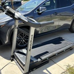 Nordic treadmill 