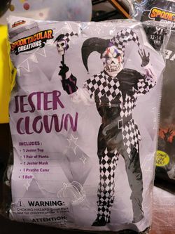 Jester Clown