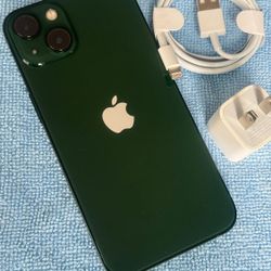 iPhone 13 , 128GB  , Factory Unlocked,  Excellent Condition 