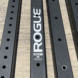 Rogue Monster Lite Half Rack