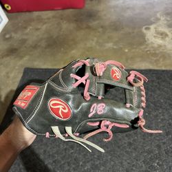 Rawlings Pro Issue Heart Of The Hide