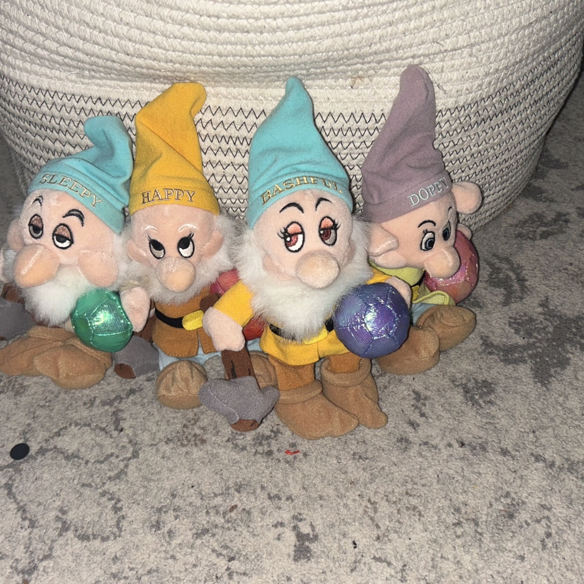 Seven Dwarfs