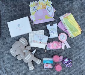Girl Baby Shower