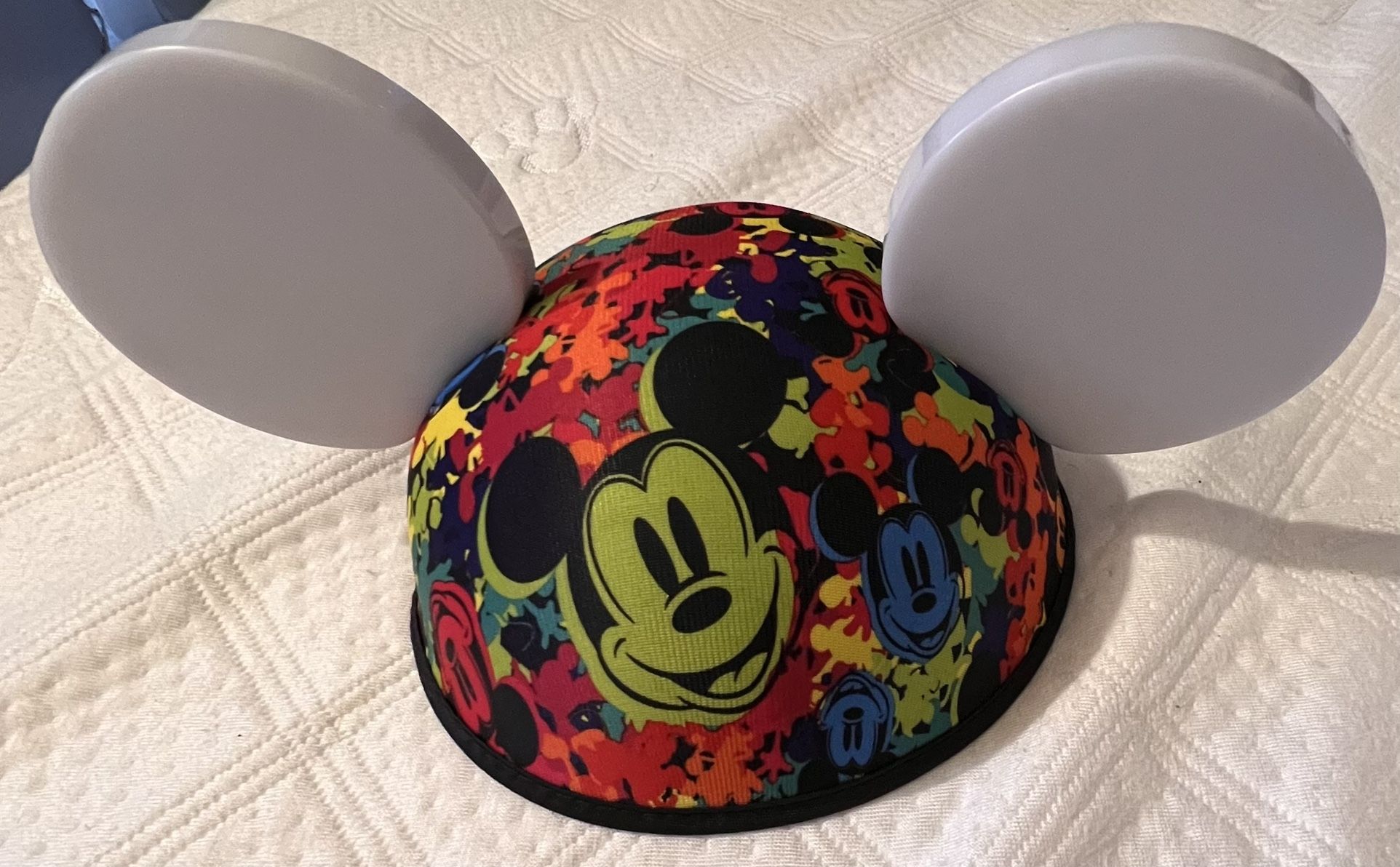 Disney Park Mickey Mouse Light Up Ears