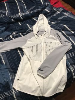 Nike windbreaker jacket