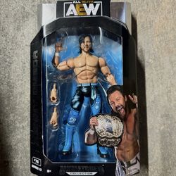 Wrestling Action Figures 