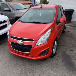 2014 Chevrolet Spark