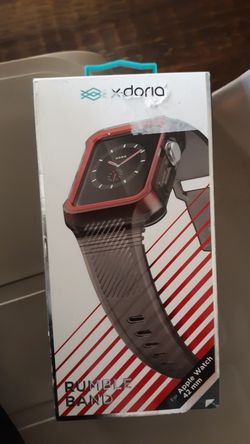X-Doria for Apple Watch Rumble Band 42mm