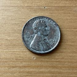 1943 Penny