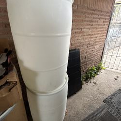 Plastic Food Grade Barrel