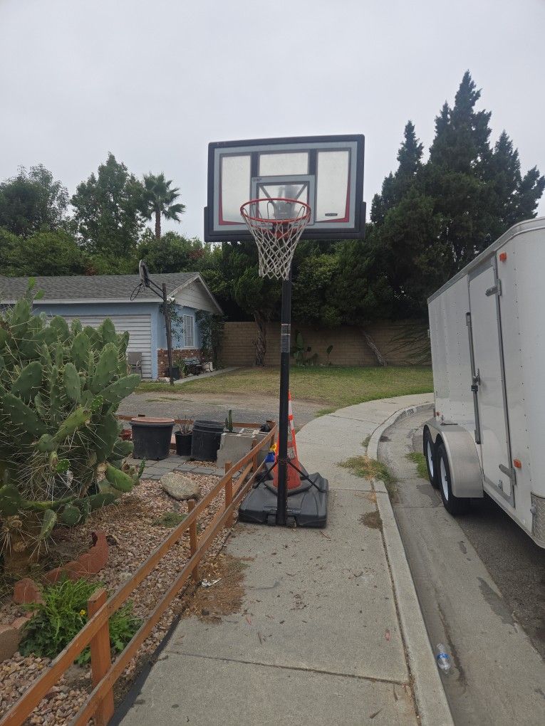 Basketball Hoop