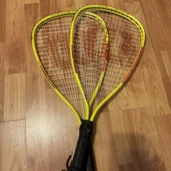 Racquets 