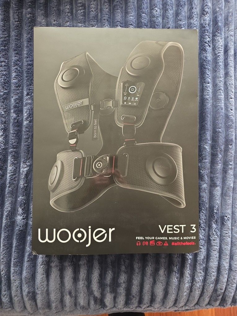 Woojer Vest 3