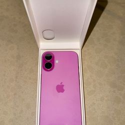 iPhone 16 Unlocked 