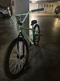 27.5 mint mafia bike