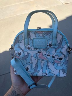 Stitch Disney Loungefly cross shoulder bag