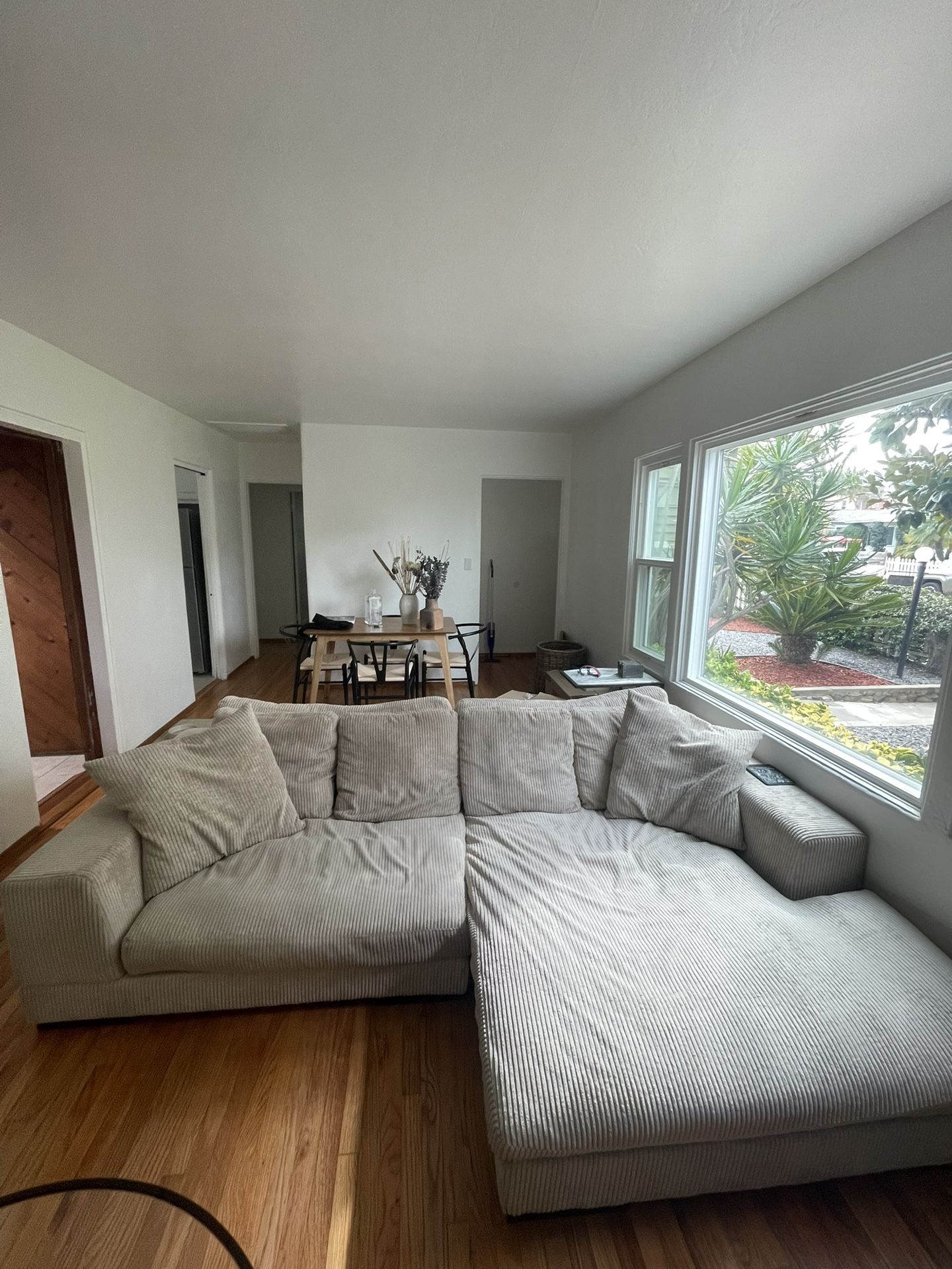 Tan/Beige Sectional Couch for Sale in San Diego, CA - OfferUp