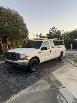 2000 Ford F-250