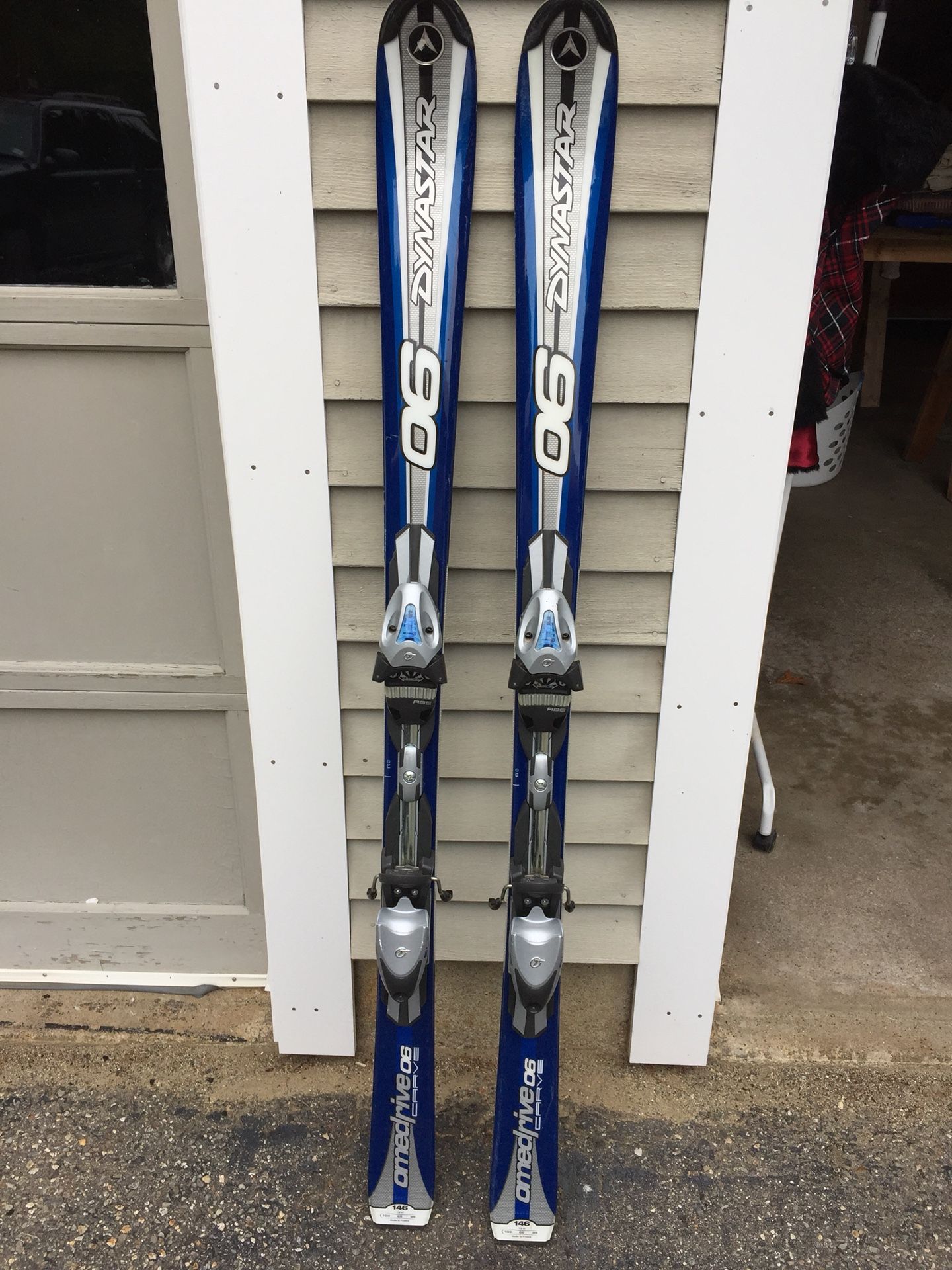 Dynastar Omedrive 06 Carve Skis 146cm