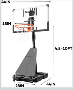 Basketball Hoop