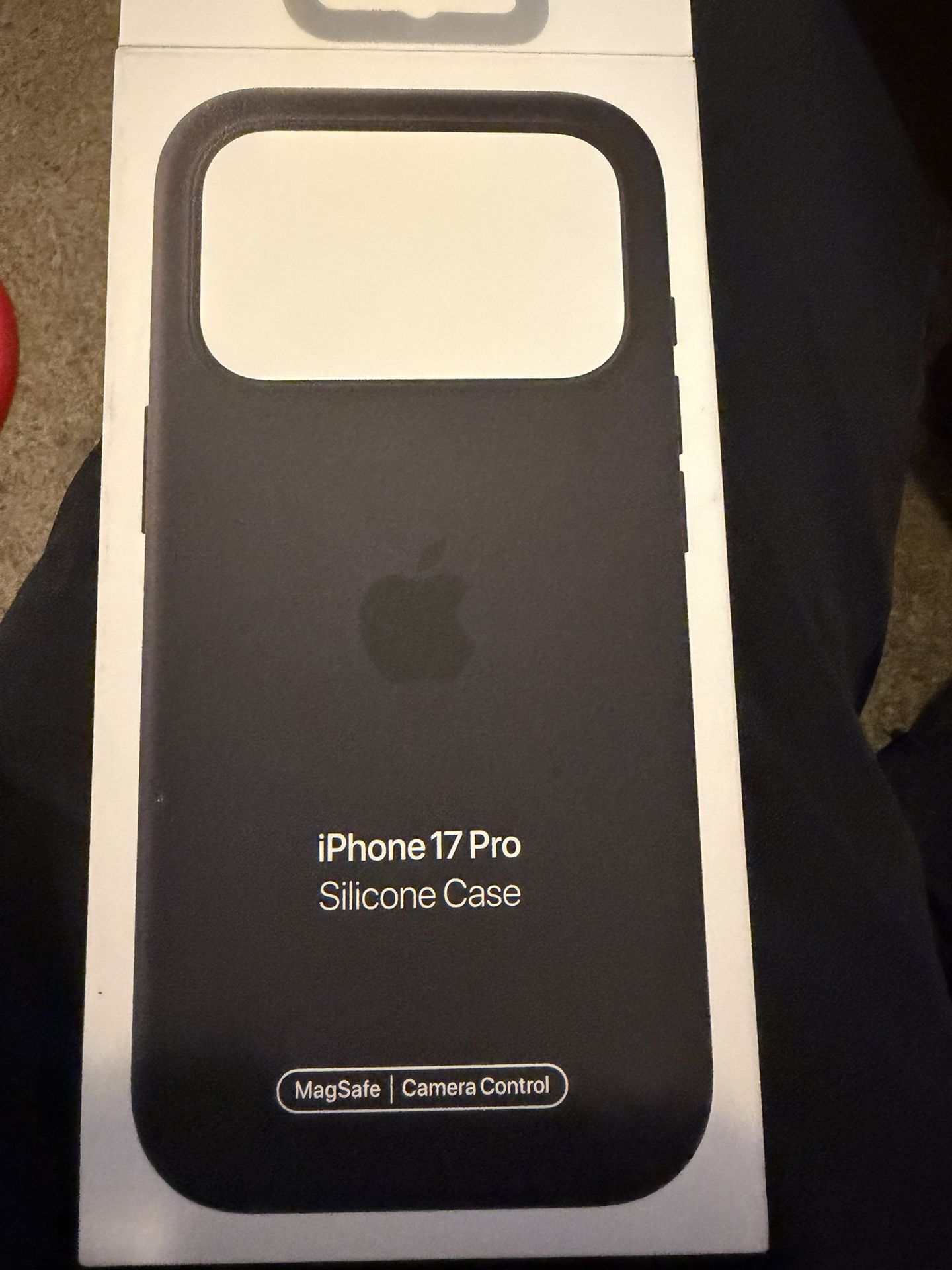 Apple Case iPhone 17 Pro 