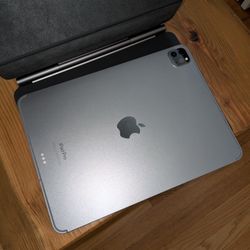 Ipad Pro 2022 M2 chip 256 GB 11 inch Wi-fi + Cellular (COMES WITH CHARGER)