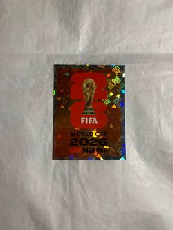 FIFA World Cup 2026 Panini Stickers