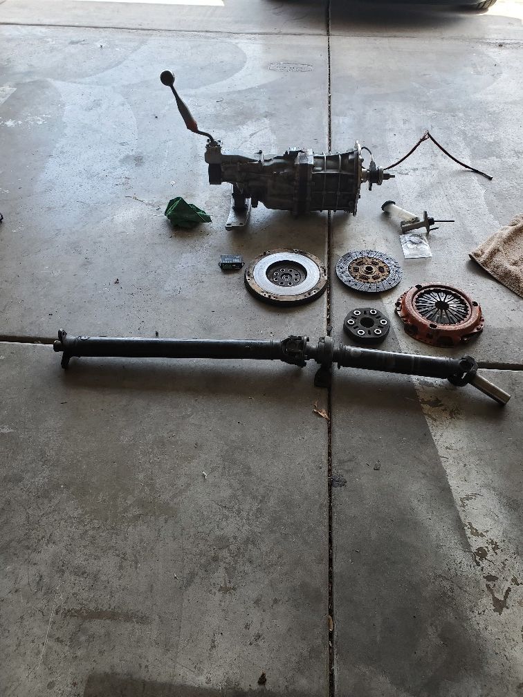 1uz w58 swap sc400