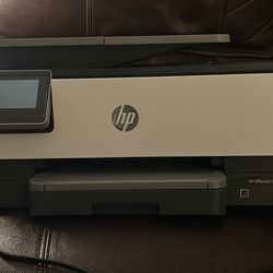 Hp All In One Printer 8020