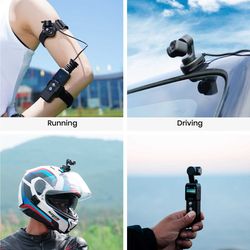 Feiyu Pocket 2S 4K Wearable Action Camera